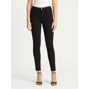 FRAME Le High Skinny In Film Noir